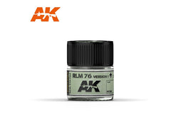 AK Real Color Air RC320 RLM 76 Version 1 10ml