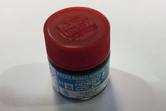 H90 Gloss clear red (10ml) - Water-Based Acrylic Paint