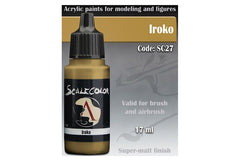 Scale 75 Scalecolor Iroko 17ml