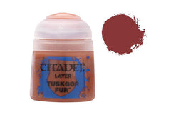 Citadel Colour LAYER TUSKGOR FUR 12ml