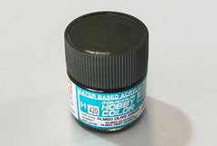 H420 semi gloss rlm80 olive green (10ml) - Water-Based Acrylic Paint