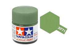 Tamiya acrylic paint xf-71 cockpit green