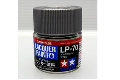 Tamiya Lacquer Paint LP-70 Gloss Aluminium