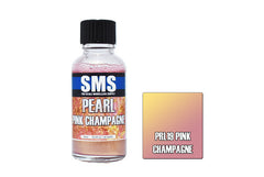 SMS Paint Pearl Pink Champagne PRL19 30ml