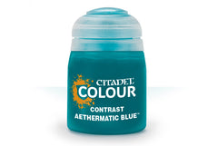 Citadel Colour CONTRAST AETHERMATIC BLUE 18ml