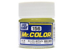 Mr Hobby Mr.Colour Super White 156 Gloss