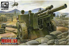 AFV Club 105mm Howitzer M101 A1 and Carriage M2A2 1:35