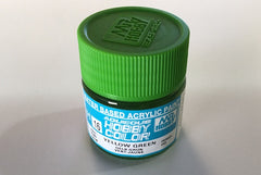 H16 Gloss yellow green (10ml) - Water-Based Acrylic Paint