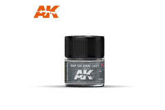 AK Real Color Air RC288 RAF Ocean Grey 10ml