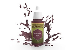Army Painter Warpaints - Wasteland Soil Acrylic Paint 18ml