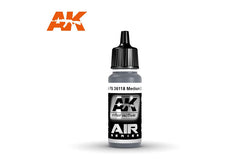 AK Air AK2144 FS 36118 Medium Gunship Grey 17ml
