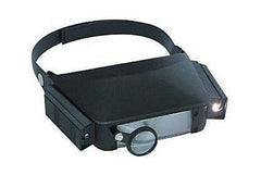 Delta Hobby Magnifier with LED’s