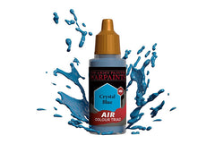 The Army Painter Warpaints - Air Crystal Blue 18ml