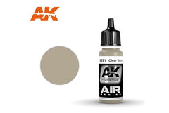 AK Air AK2291 Clear Doped Linen 17ml