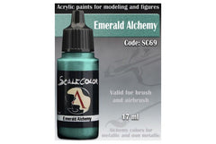 Scale 75 Scalecolor Emerald Alchemy 17ml