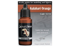 Scale 75 Scalecolor Kalahari Orange 17ml