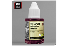 VMS OIL EXPERT Enhancing Medium High Gloss FX