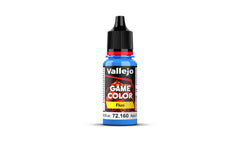 Vallejo Game Color Fluorescent Blue 18ml 72.160