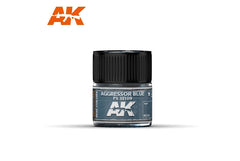 Real Color Air RC234 Aggressor Blue FS 35109 10ml