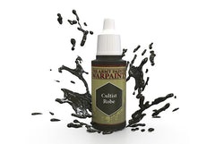 Army Painter Warpaints - Cultist Robe Acrylic Paint 18ml
