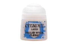 Citadel Colour Layer PALLID WYCH FLESH 12ml