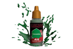 The Army Painter Warpaints - Air Greenskin 18ml