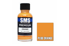 SMS Paint Orange PL08 30ml