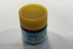 H91 Gloss clear yellow (10ml) - Water-Based Acrylic Paint