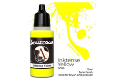 Scale 75 Scalecolor Inktense Yellow 17ml