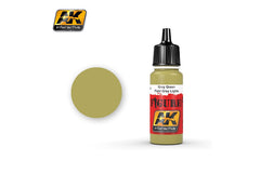 AK3143 Grey Green/Field Grey Lights 17ml