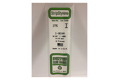 Evergreen 276 4.8mm I-Beam