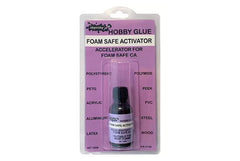 Ickysticky Hobby Glue Foam Safe Activator 15g