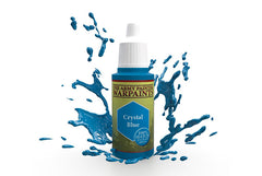 Army Painter Warpaints - Crystal Blue Acrylic Paint 18ml