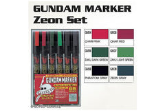 Gundam Marker Set GMS-108