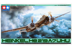 Tamiya Heinkel He219 A-7 UHU 1:48
