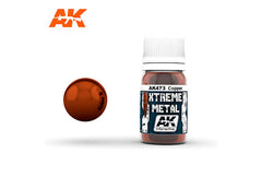 AK Xtreme Copper AK473 30ml