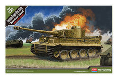 Academy German Tiger-I Ver. Early "Operation Citadel" 1:35