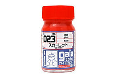 Gaia Notes 023 Scarlet