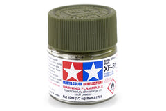 Tamiya Acrylic Paint xf-81 Dark Green 2(RAF)