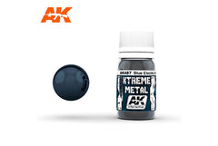 AK Xtreme Metal Metallic Blue AK487 30ml