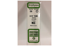 Evergreen 226 4.8mm Tube