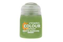 Citadel Colour CONTRAST MANTIS WARRIORS GREEN 18ml