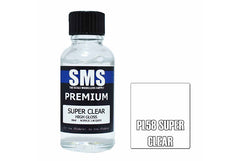 SMS Paint Super Clear PL58 30ml