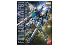 Bandai MG F91 Gundam 1:100