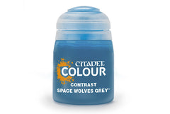Citadel Colour CONTRAST SPACE WOLVES GREY 18ml