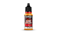 Vallejo Game Color Ink Yellow 18ml 72.085