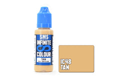 SMS Infinite Colour Tan IC48 20ml