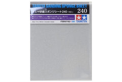 Tamiya sanding sponge sheet 240