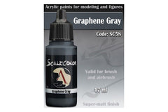Scale 75 Scalecolor Graphene Grey 17ml