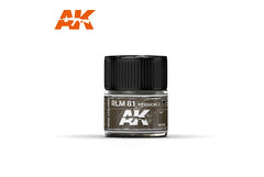 AK Real Color Air RC325 RLM 81 Version 3 10ml